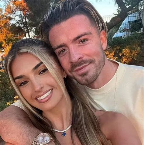 Jack Grealish and childhood sweetheart Sasha Attwood announce pregnancy ...