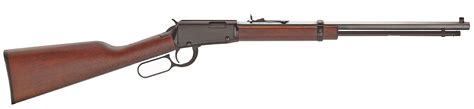 Henry Repeating Arms Lever Action 22 Magnum Rifle, Octagon Barrel, 19.0" - H001TM - Nagel's Gun ...