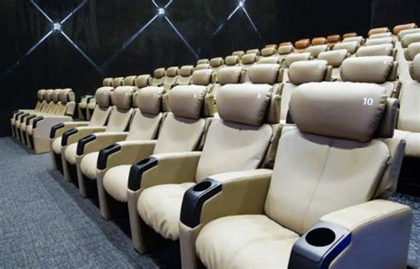 SM Cinema gives a sneak peak of its new theaters in Mall of Asia