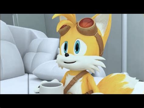 Sonic Boom: Tails' Cutest Moments (Part One) - YouTube