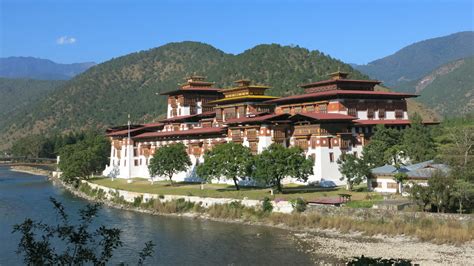 Punakha: Discover The Old Capital Of Bhutan | Trip101