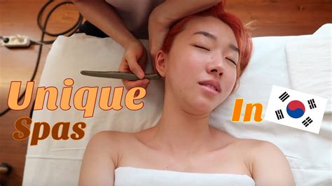 3 UNIQUE SPAS IN KOREA YOU HAVE TO TRY! ️ - YouTube