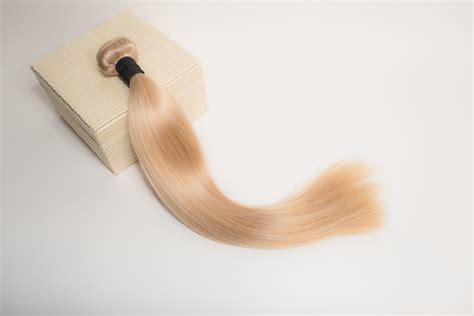 Weft hair extension