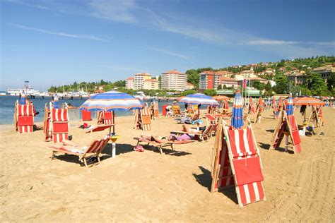 Beach Season in Slovenia 2024 - Rove.me