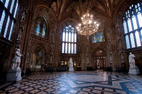 Palace of Westminster, England | Obelisk Art History