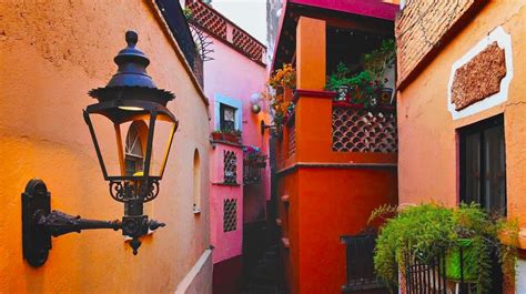 Leyenda del Callejón del Beso, un fantástico y romántico sitio de Guanajuato 🇲🇽💘