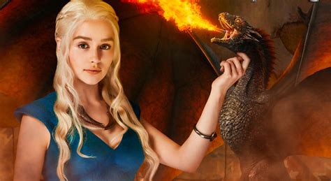 Emilia Clarke Game of Thrones Wallpapers (71+ images)