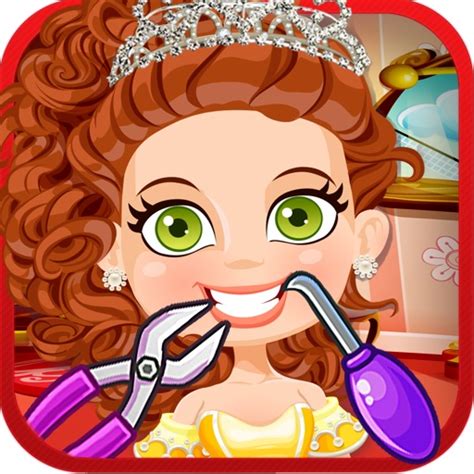 Cinderella Visits The Dentist - Play Teeth Whitening & Cleaning Game ...