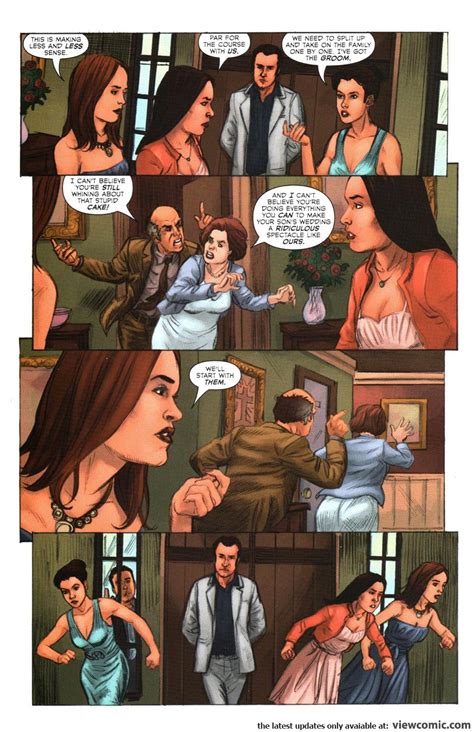 Charmed Season 09 014 | Read Charmed Season 09 014 comic online in high ...