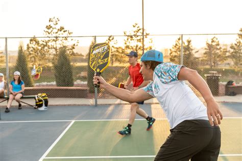 How to Play Pickleball in Denver - 5280