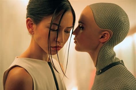 Ex-Machina director Alex Garland shares his thoughts about AI