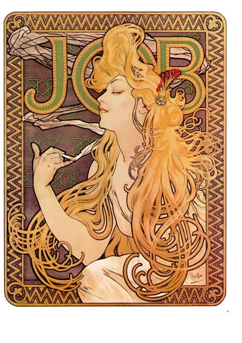 Art Nouveau Poster Size Print From Alphonse Mucha Print is | Etsy | Mucha art, Art nouveau ...