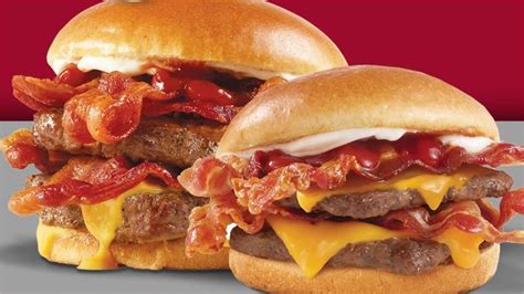 Reddit May Have Spotted The Discontinuation Of A Wendy's Bacon Burger