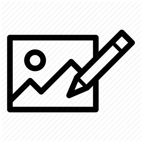 Drawing Icon Png #194873 - Free Icons Library