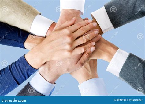 All for one! stock photo. Image of person, communication - 3923102