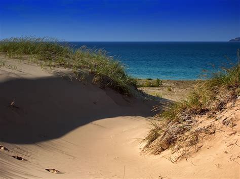 Lake Michigan Sand Dunes Water - Free photo on Pixabay - Pixabay