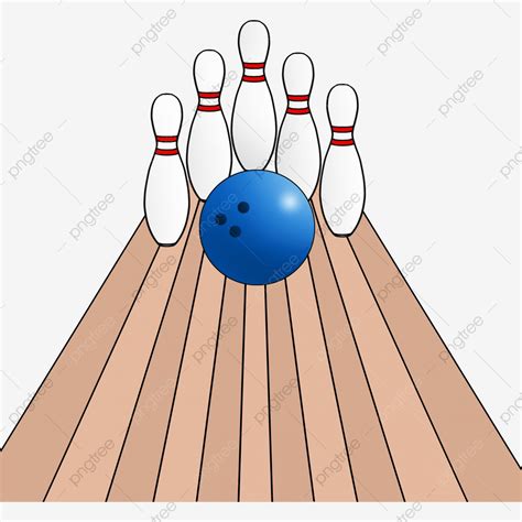 Blue Art White Transparent, Blue Bowling Clip Art, Blue, White, Bowling PNG Image For Free Download