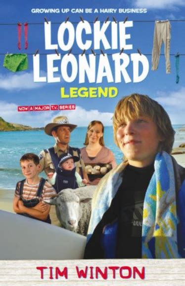 Buy Book - LOCKIE LEONARD, LEGEND | Lilydale Books