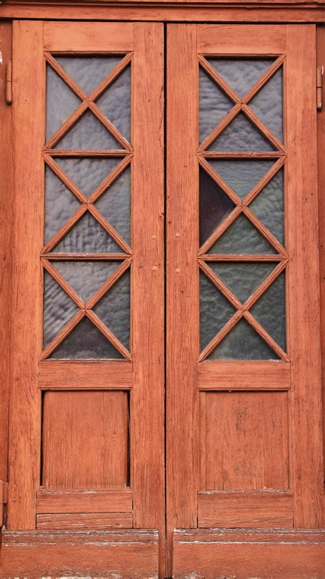 Free picture: architecture, door, wooden, front door, wood, structure, wall