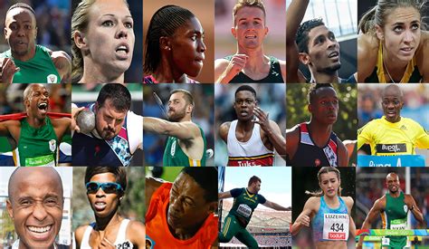 Athletics: Everything you need to know about South African athletes at World Championships