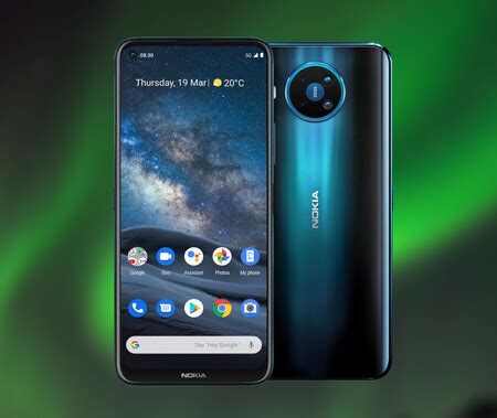 Nokia 8.3 5G llega a España: éstos son su precio y disponibilidad oficiales