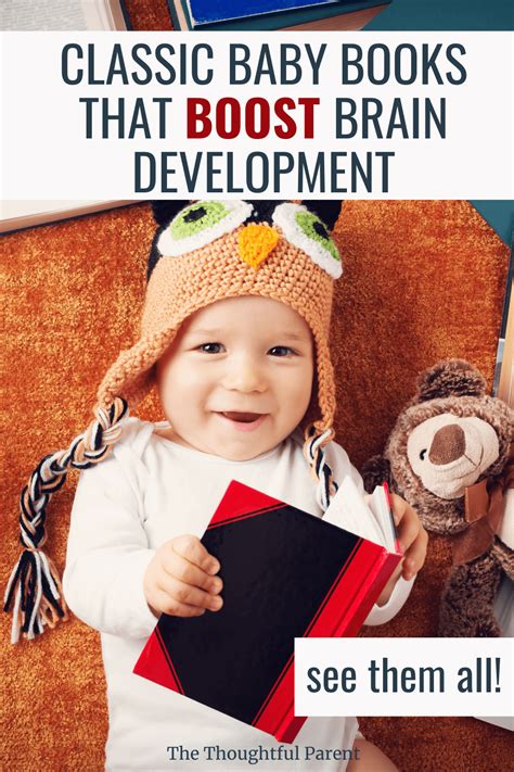 Best Books for Baby Brain Development