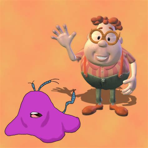 Carl Wheezer and the Burfder by ahaq780 on DeviantArt