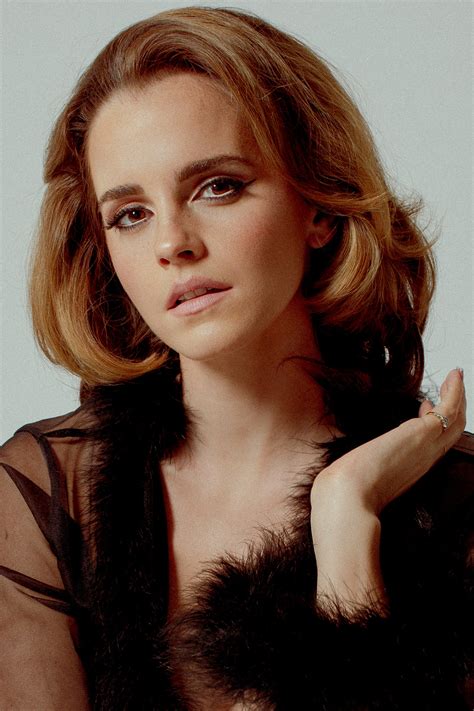 Emma Watson on Her ‘Emotional’ Return to Hogwarts for Harry Potter’s ...