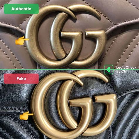 Gucci Marmont Bag: Expert Authentication Guide