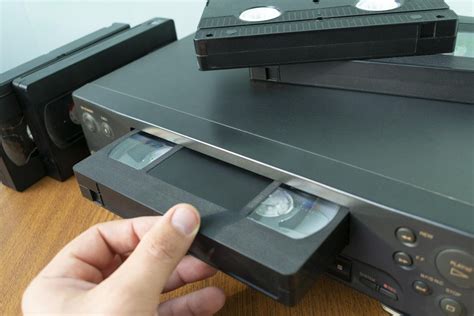 How To Convert VHS To Digital