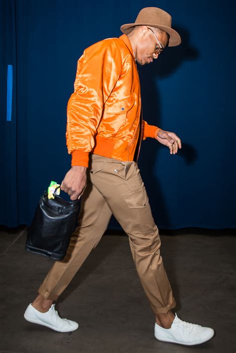 Westbrook Style, Pin on Westbrook fashion : Russell westbrook iii (born ...