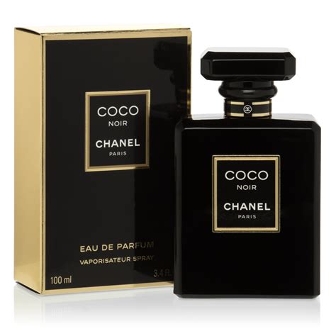 **New** Chanel Coco Noir Eau De Parfum ~ Full Size Retail Packaging | SHOPPING HEAVEN DOT NET