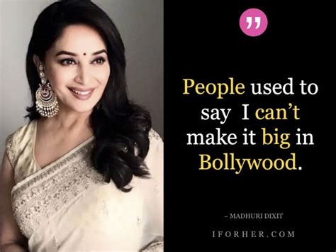 14 Inspiring Madhuri Dixit Quotes Are Pure Life Wisdom That We Need