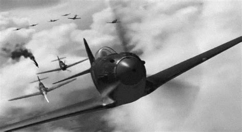 Rare World War 2 Dogfights - part 2 | World War Stories