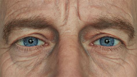 ArtStation - Tutorial: Creating a Realistic Eye in CG 2.0, Tom Newbury ...