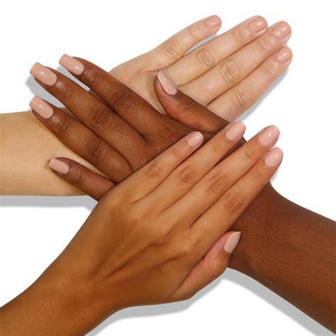 Nail Polish For Brown Skin - Design Talk