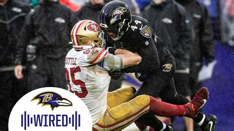 Wired Teaser: Ravens vs. 49ers