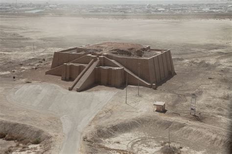 Ancient Near East - Ziggurat of Ur | Ancient near east, Ziggurat, Ancient sumerian