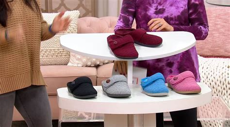 Qvc Vionic Slippers Online | emergencydentistry.com