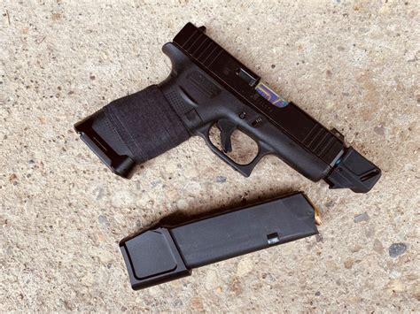 Revolutionize Your Glock 43x Experience with Top Accessories - Fifty ...