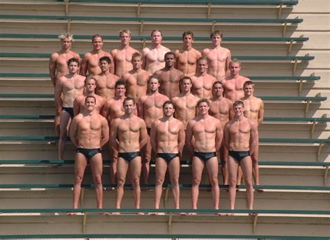 Stanford Water Polo Team Photo