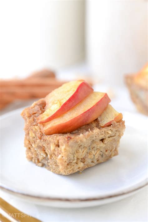 Healthy Apple Cake