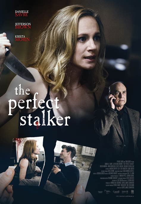 The Perfect Stalker (2016)