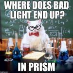 Chemistry Cat Meme Generator - Imgflip