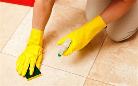 How to Seal Porcelain Tile Floor - 5 Quick Steps