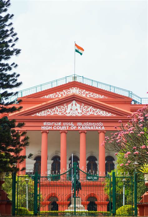 High Court of Karnataka - PixaHive