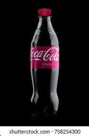 Coca-Cola Cherry Logo Vector (.AI) Free Download