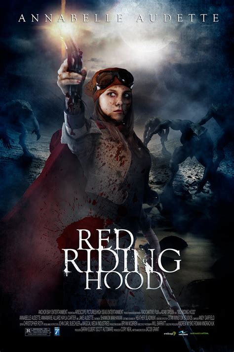 Red Riding Hood Poster by artifice22 on DeviantArt