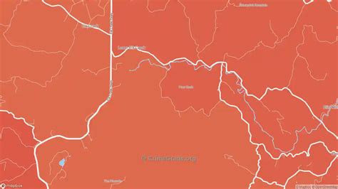 The Safest and Most Dangerous Places in Lower Elk Creek, VA: Crime Maps ...