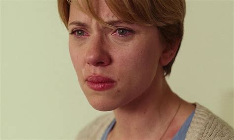 Crying scene : r/ScarlettJohansson